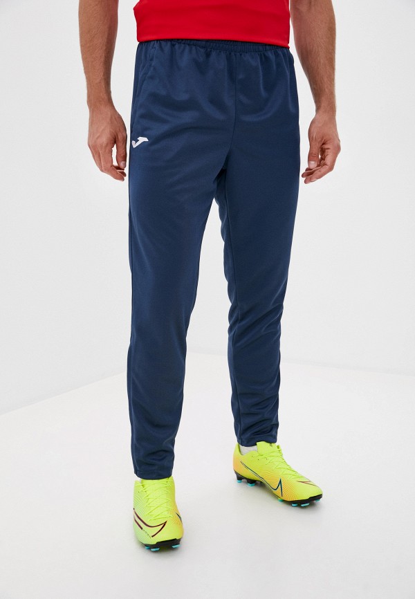 мужские спортивные спортивные брюки joma, синие