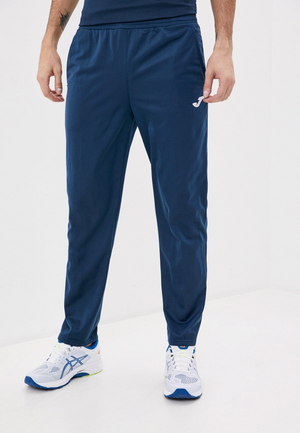 мужские спортивные брюки joma, синие