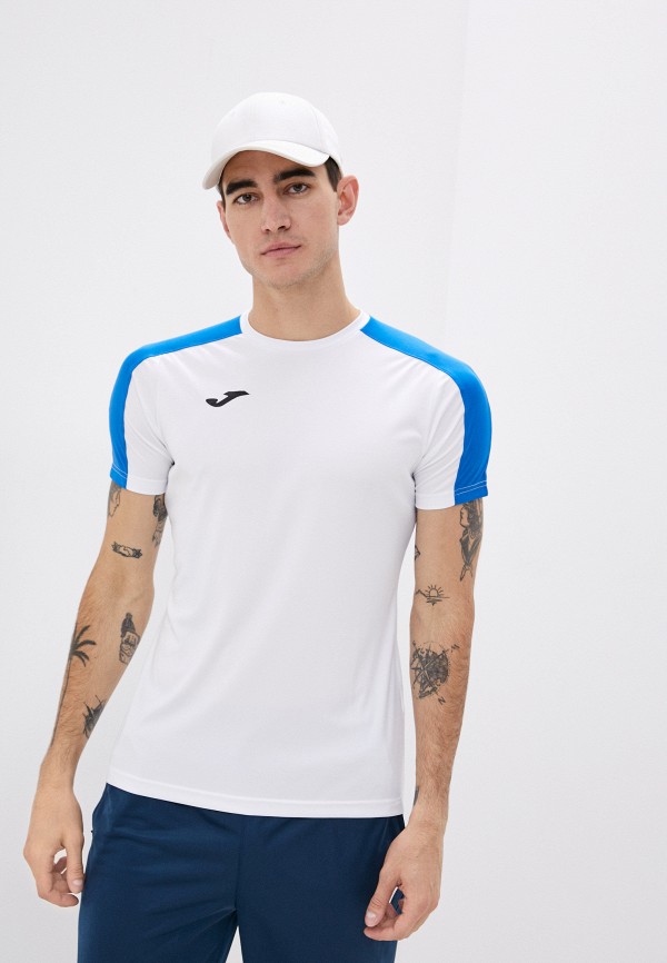 мужская спортивные футболка joma, белая