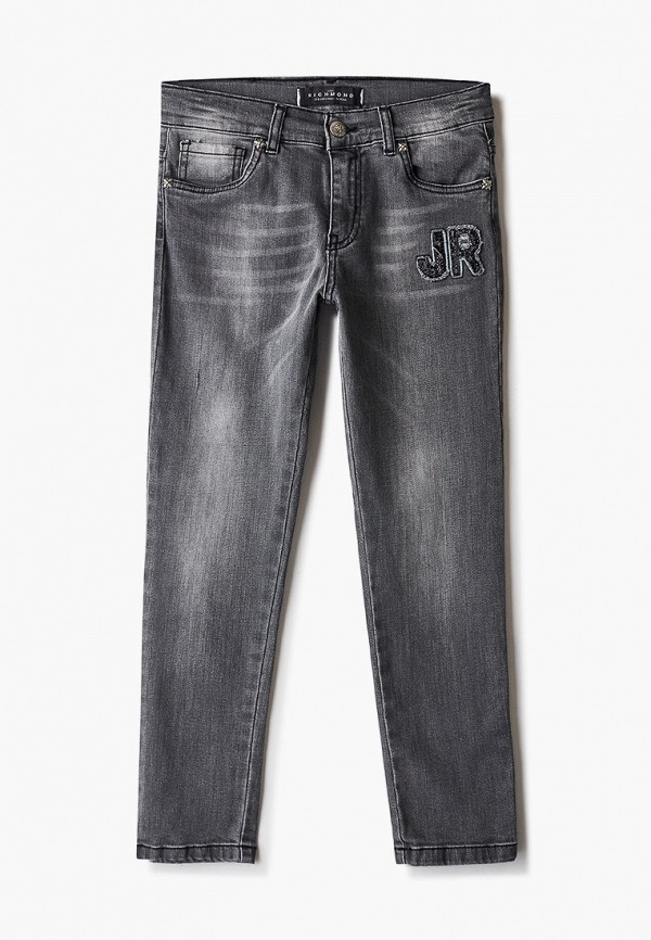 джинсы john richmond для девочки, серые