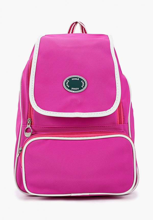 рюкзак kenka для девочки, розовый