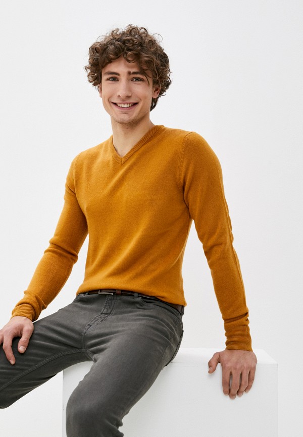 мужской пуловер kensington eastside, коричневый