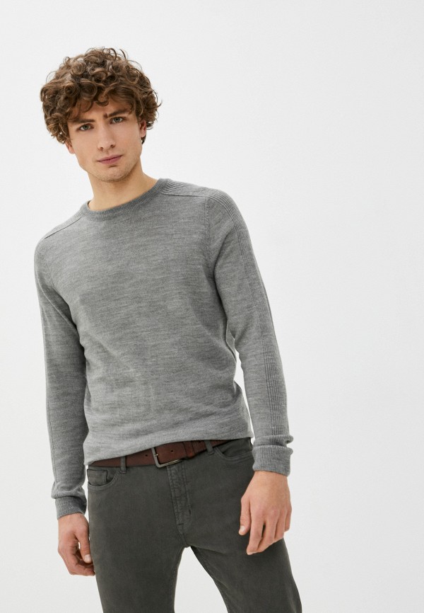 мужской пуловер kensington eastside, серый