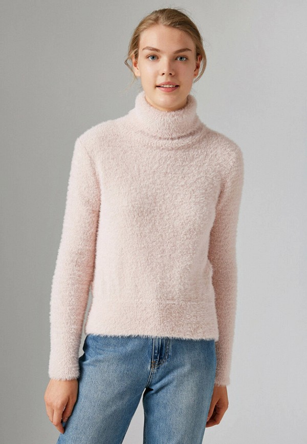 женский свитер koton, розовый