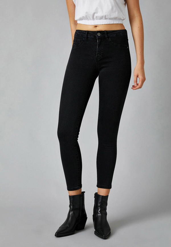 женские джинсы koton, черные