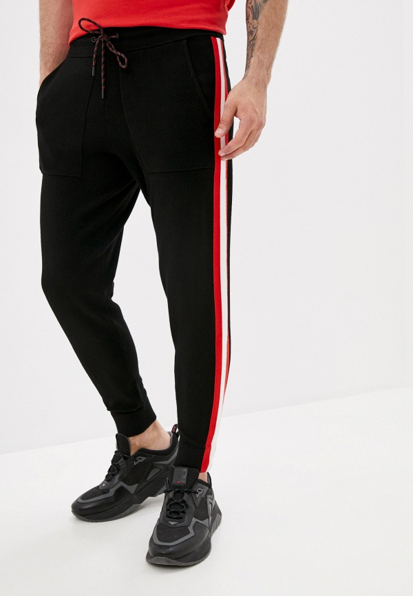 мужские спортивные брюки kors x tech, черные
