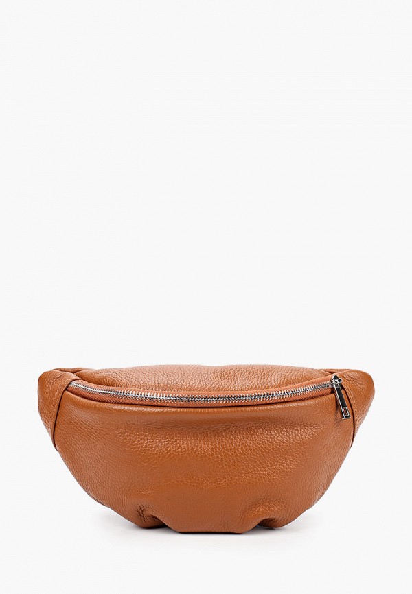 женская сумка lamania, коричневая