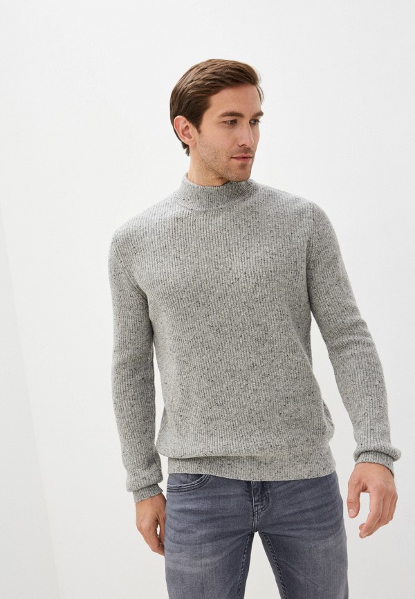 мужской свитер lab. pal zileri, серый
