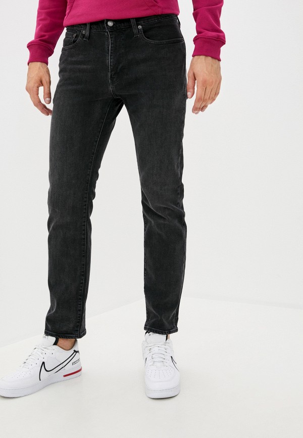 мужские прямые джинсы levi’s®, черные