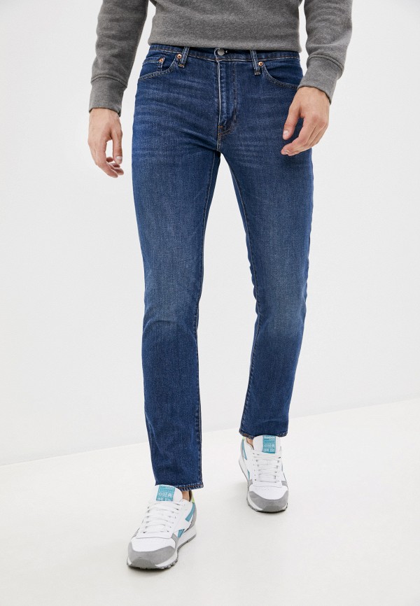мужские прямые джинсы levi’s®, синие