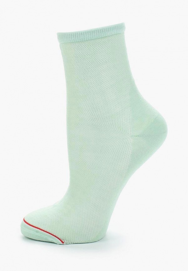 женские носки levi’s®, зеленые