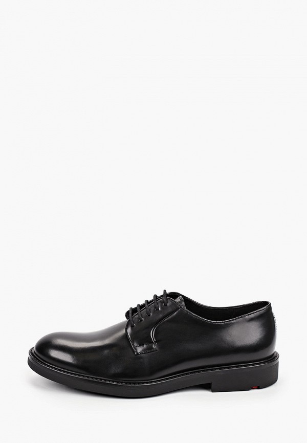 мужские туфли lloyd, черные