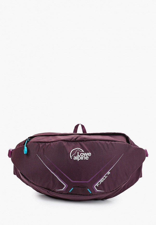 женская сумка lowe alpine, фиолетовая