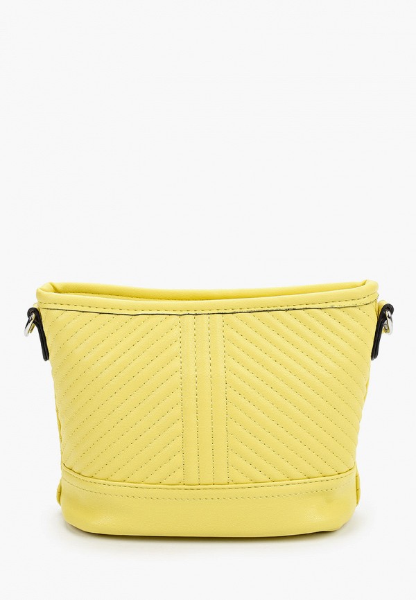 женская сумка max & enjoy, желтая