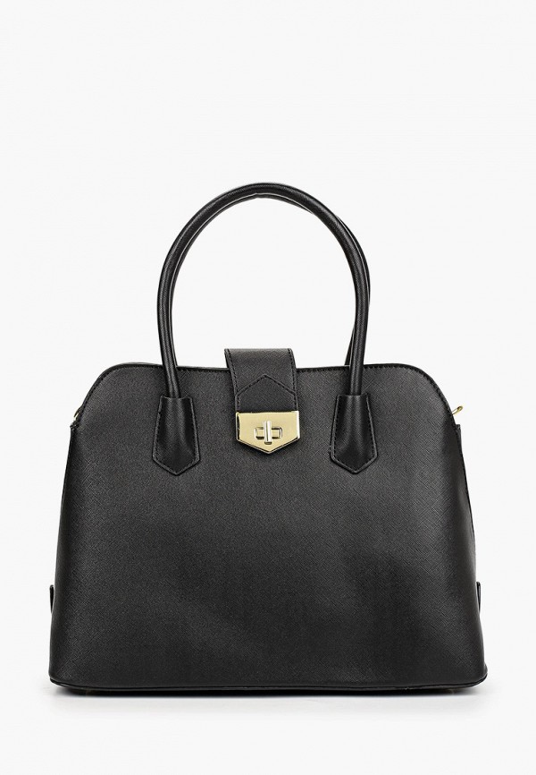 женская сумка max & enjoy, черная