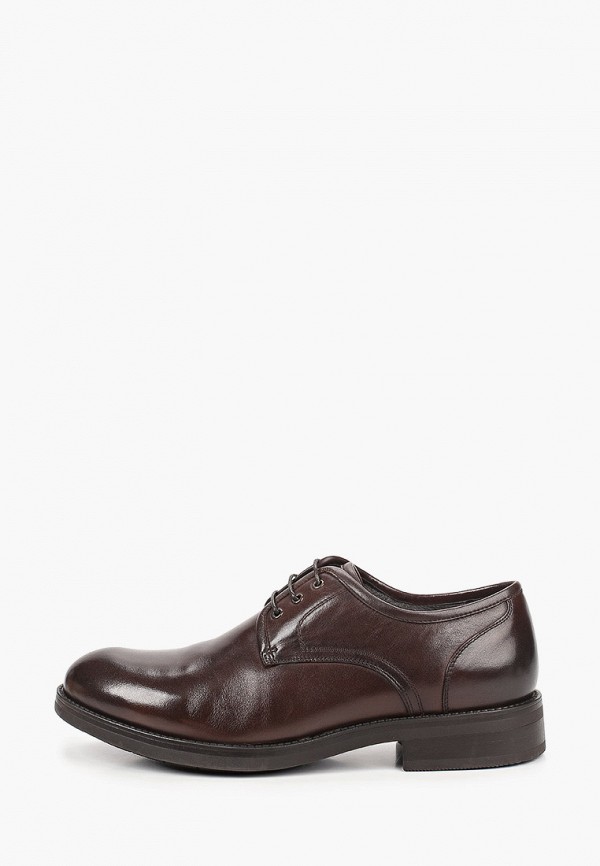 мужские ботинки marco lippi, коричневые