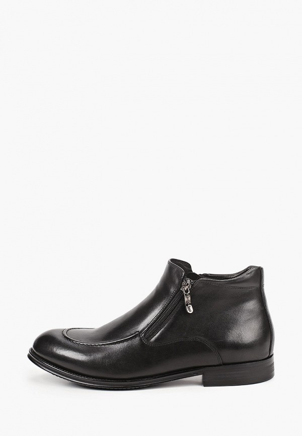 мужские ботинки marco lippi, черные