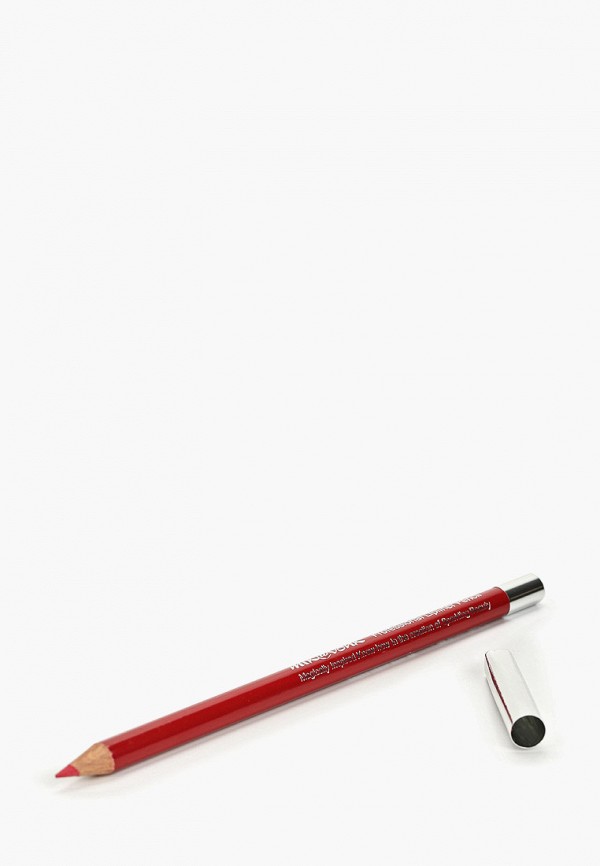 женский карандаш для губ mikatvonk, красный