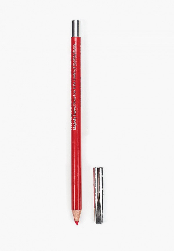 женский карандаш для губ mikatvonk, красный