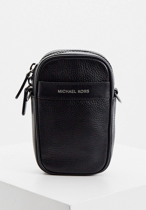 мужская сумка michael kors, черная