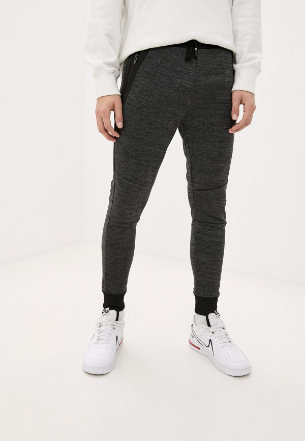 мужские спортивные брюки m&2, серые