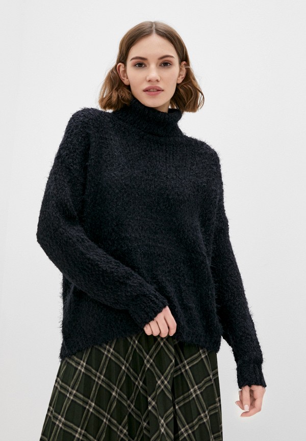 женский свитер moocci, черный