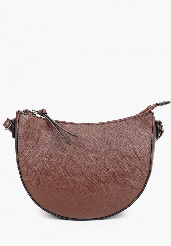 женская сумка moda sincera, коричневая