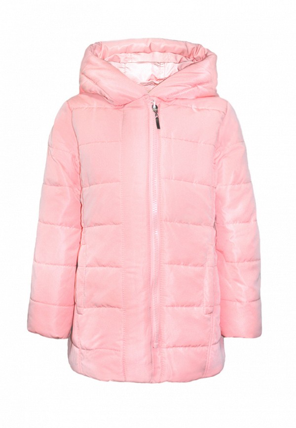 куртка irby style для девочки, розовая
