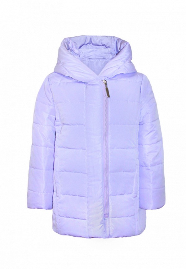 куртка irby style для девочки, фиолетовая