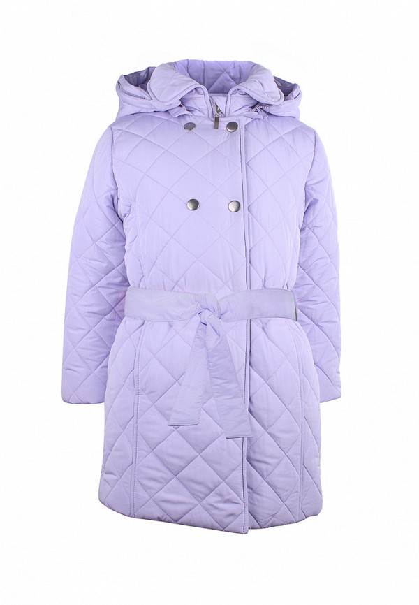 куртка irby style для девочки, фиолетовая