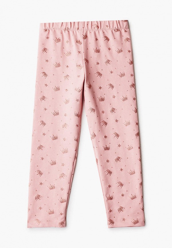брюки defacto для девочки, розовые