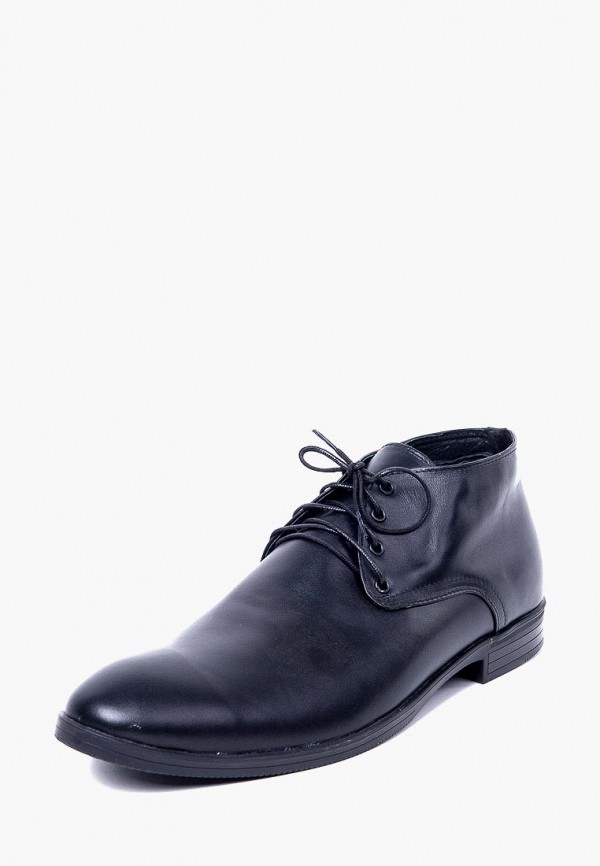 мужские ботинки liokaz, черные