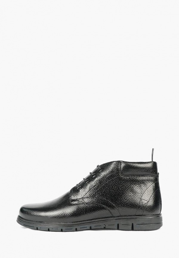 мужские ботинки shoes republic, черные