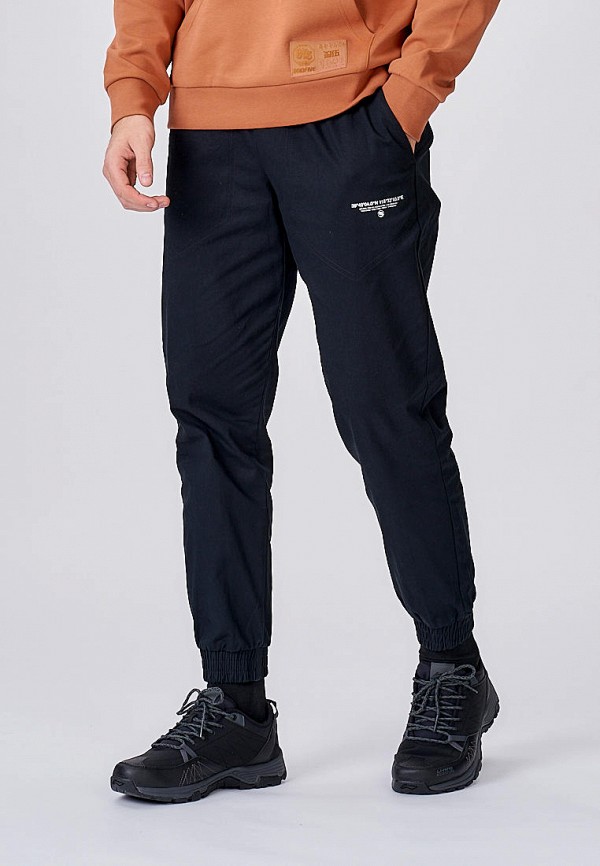 мужские спортивные брюки li-ning, черные