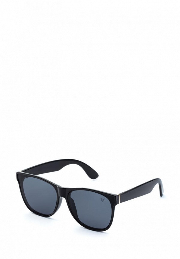 женские солнцезащитные очки alberto casiano, черные
