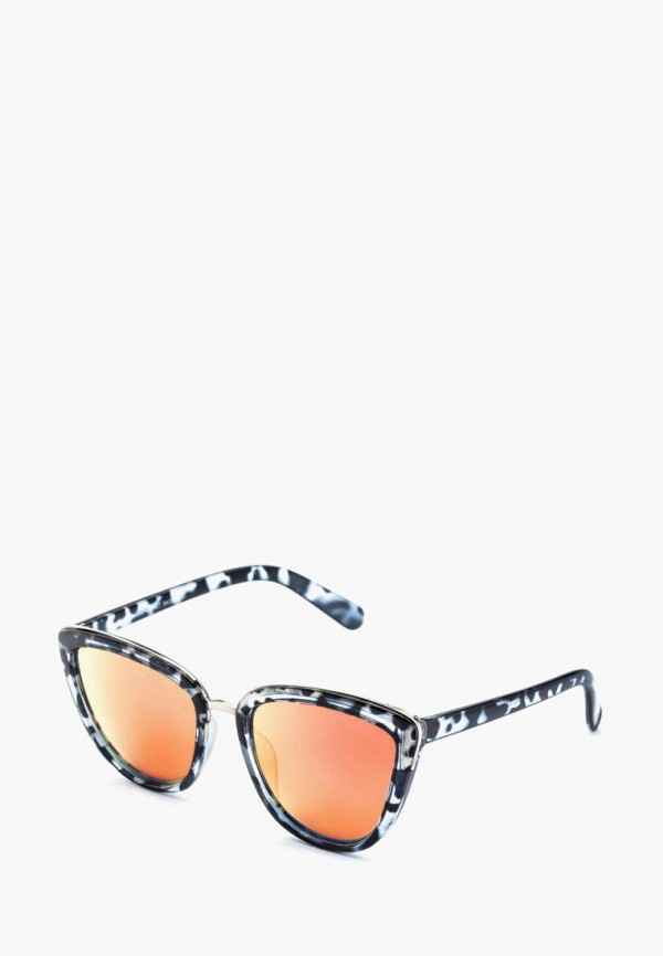 женские солнцезащитные очки alberto casiano, разноцветные