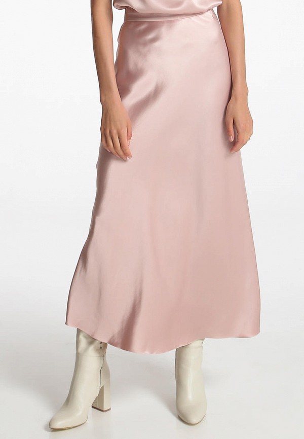 женская юбка shako, розовая