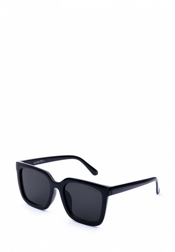 женские солнцезащитные очки alberto casiano, черные