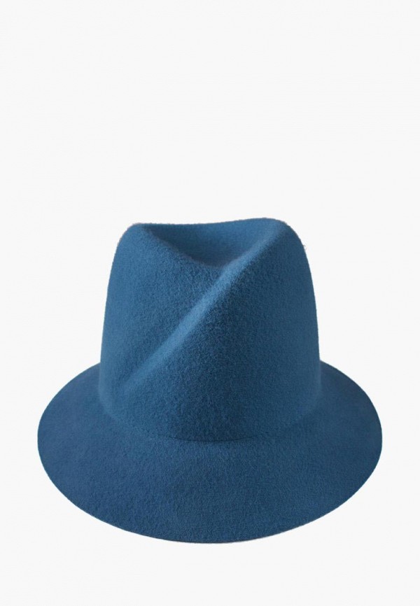 женская шляпа elegant, голубая