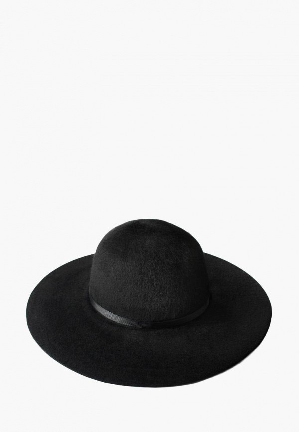 женская шляпа elegant, черная