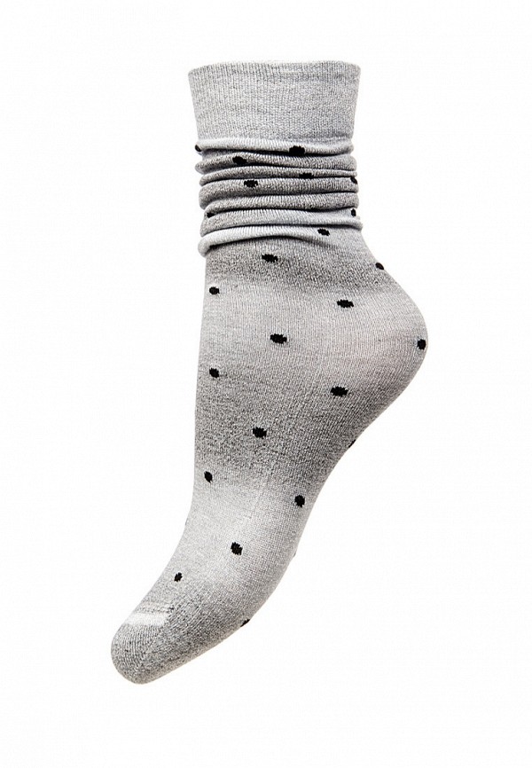 женские носки omero, серые