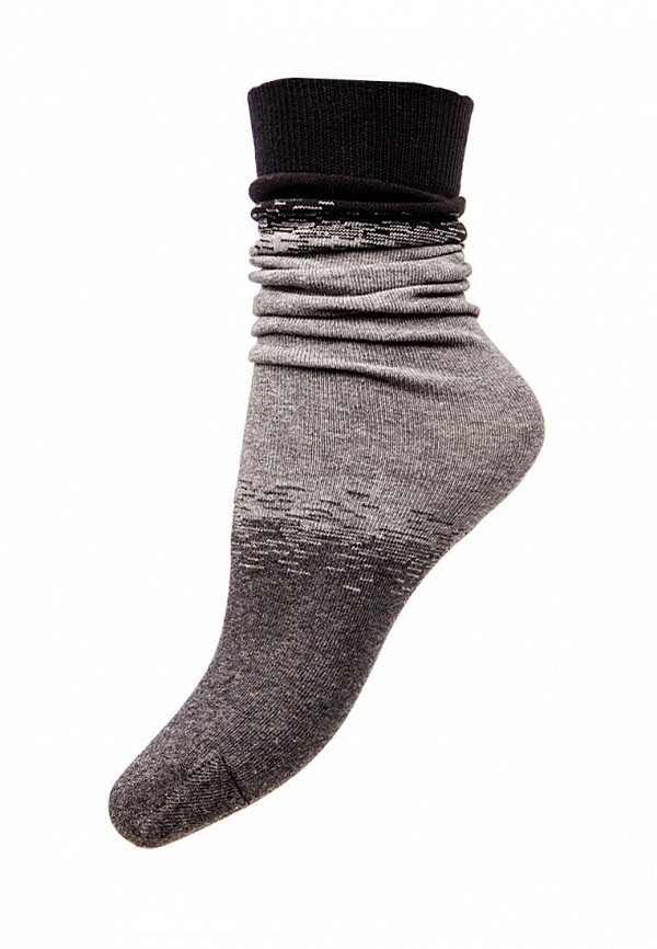 женские носки omero, серые