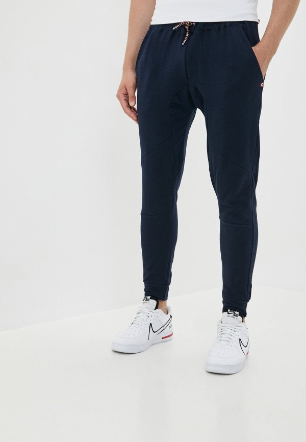 мужские спортивные брюки mz72, синие