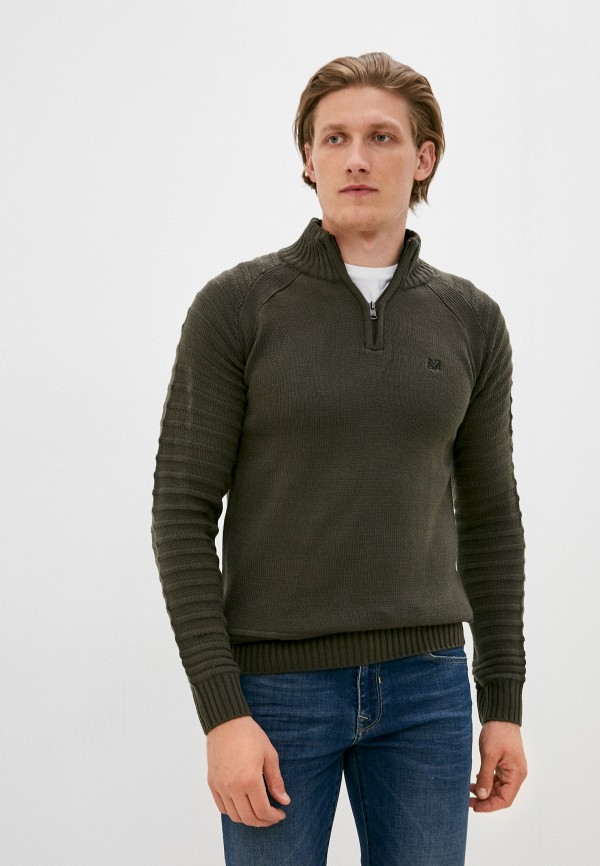 мужской свитер mz72, хаки