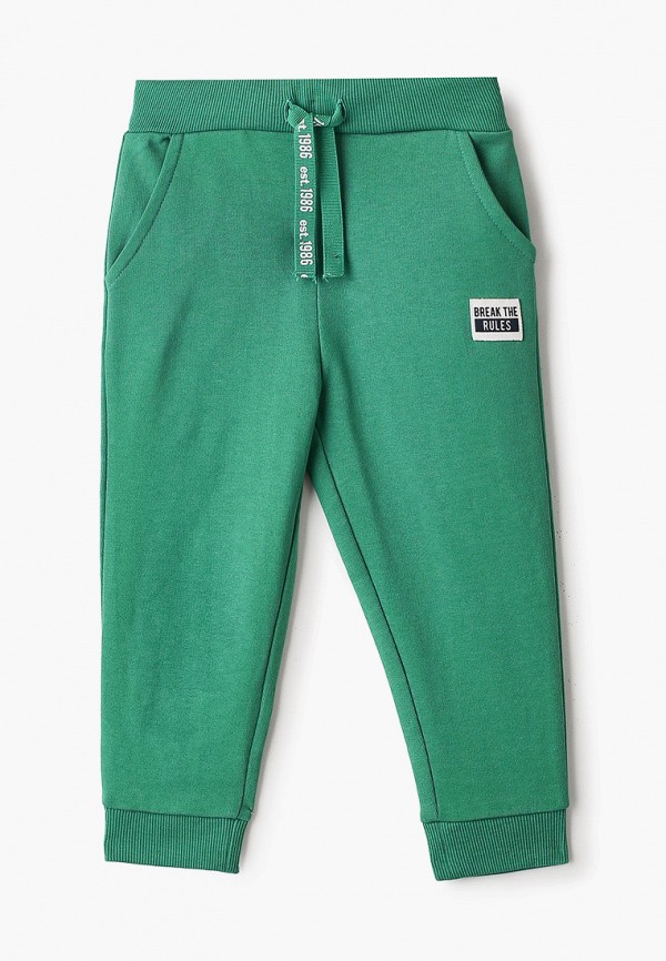 спортивные брюки name it для мальчика, зеленые