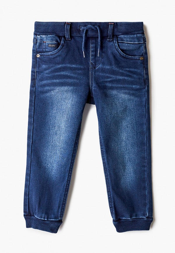 джинсы name it для мальчика, синие