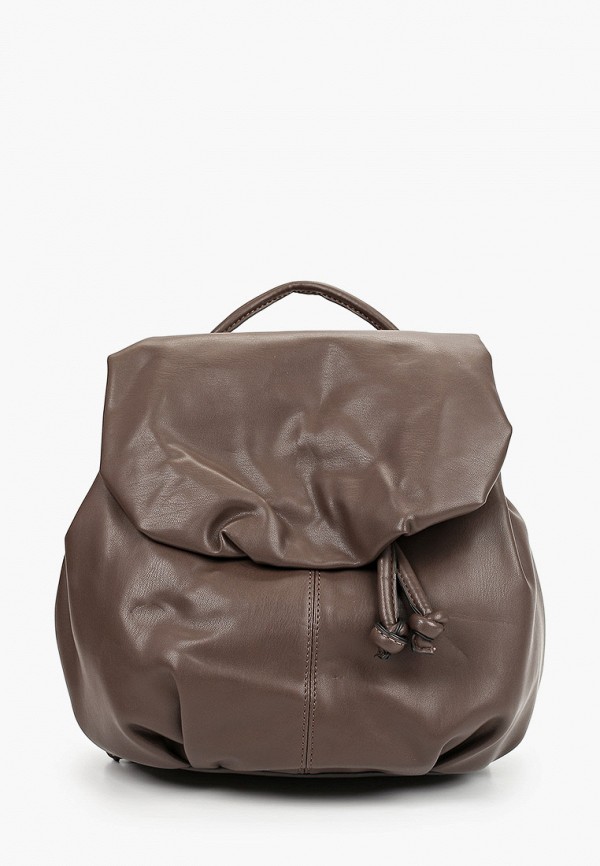 женский рюкзак nali, коричневый