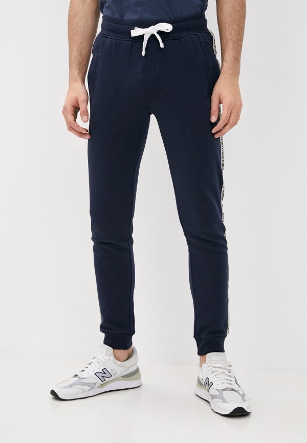 мужские спортивные брюки nisko, синие