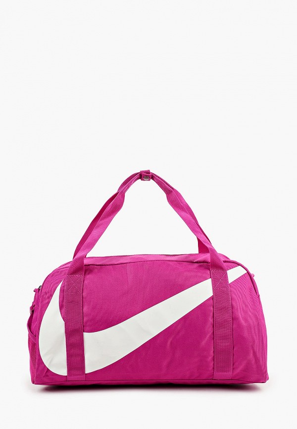 сумка nike для девочки, розовая