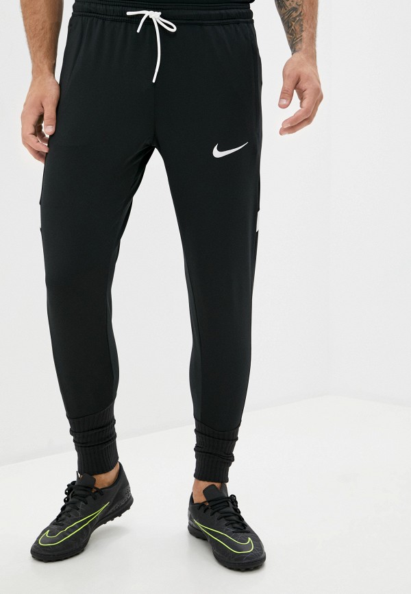 мужские спортивные брюки nike, черные